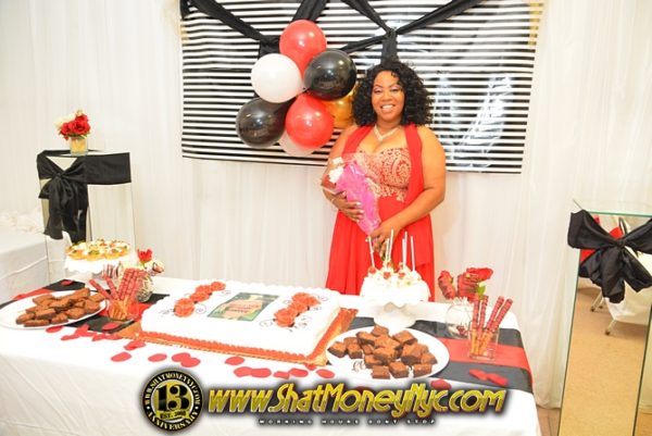 Surprise 35th Birthday for SHANIQUE – Oct 27