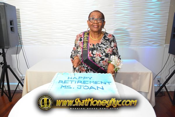 Ms. Joan Retirment Party – Feb 22