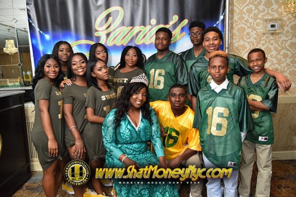 Zaria Sweet 16 – Jun 22