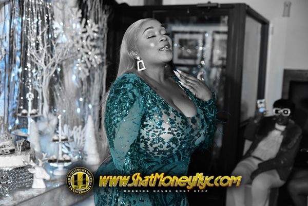 Tamara ALL WHITE Birthday Celebration – Dec 7