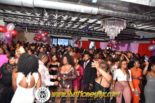 Soca 25 Eight presents LOVERS CHOICE 3rd Annual All Inclusive – Feb 9