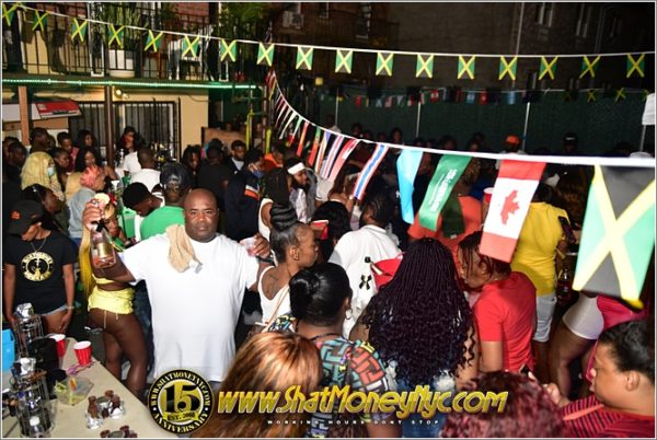 One Love Promotions presents ISLAND LINK UP Rep Your Flag – Sep 7