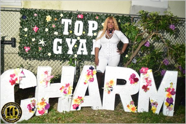 TOP GYAL – Charm Birthday Celebration – May 22