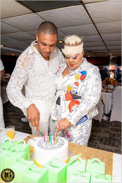 Marcia & Ricki Birthday Yacht Cruise All White Everything – Jul 10