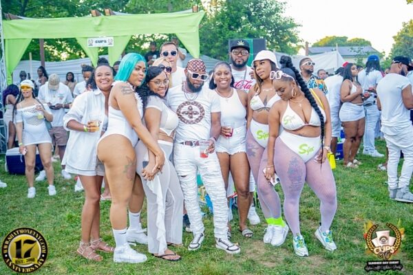 Psychoclan Ent.. presents CUPS Igloo All White Party – Summer Day Event – Jun 25