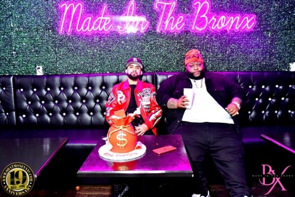 Grand Opening of Made in The Bronx Slizzy TakeOver – Dec 20